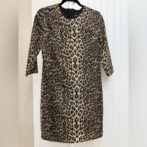 ASOS Animal Print Dress
